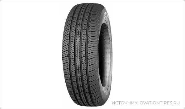 Ovation Tyres VI-786